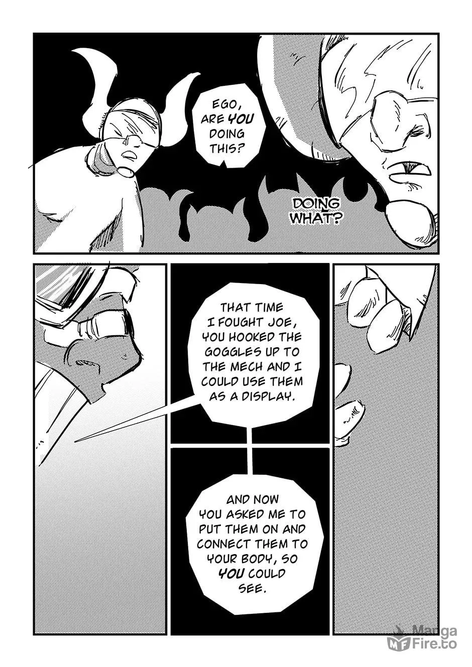 Read Spiral Highway chapter 31 image 2 on Lezhin