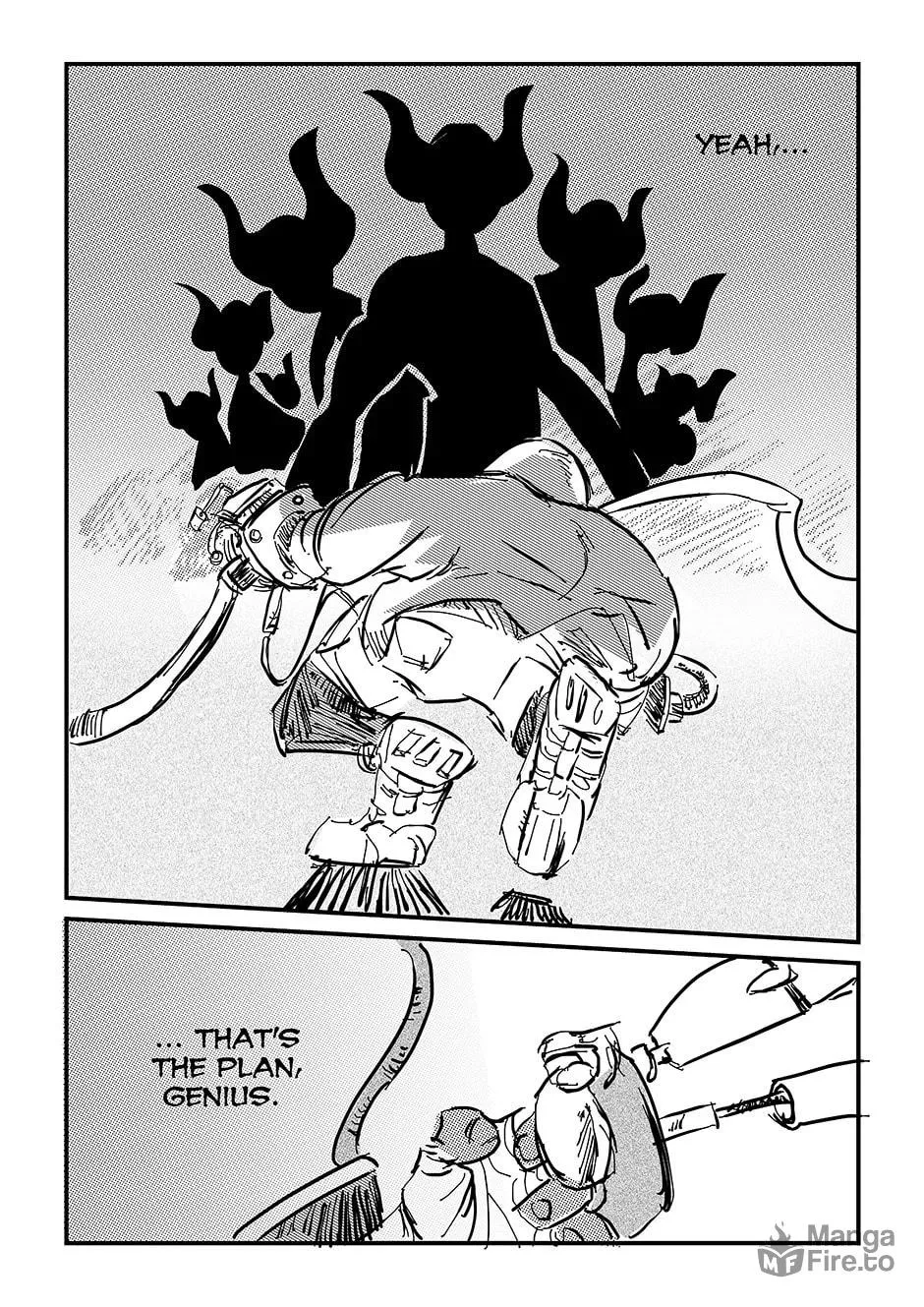 Read Spiral Highway chapter 31 image 4 on Lezhin