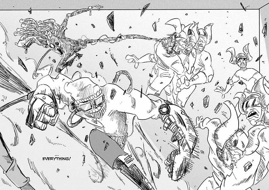Read Spiral Highway chapter 31 image 6 on Lezhin