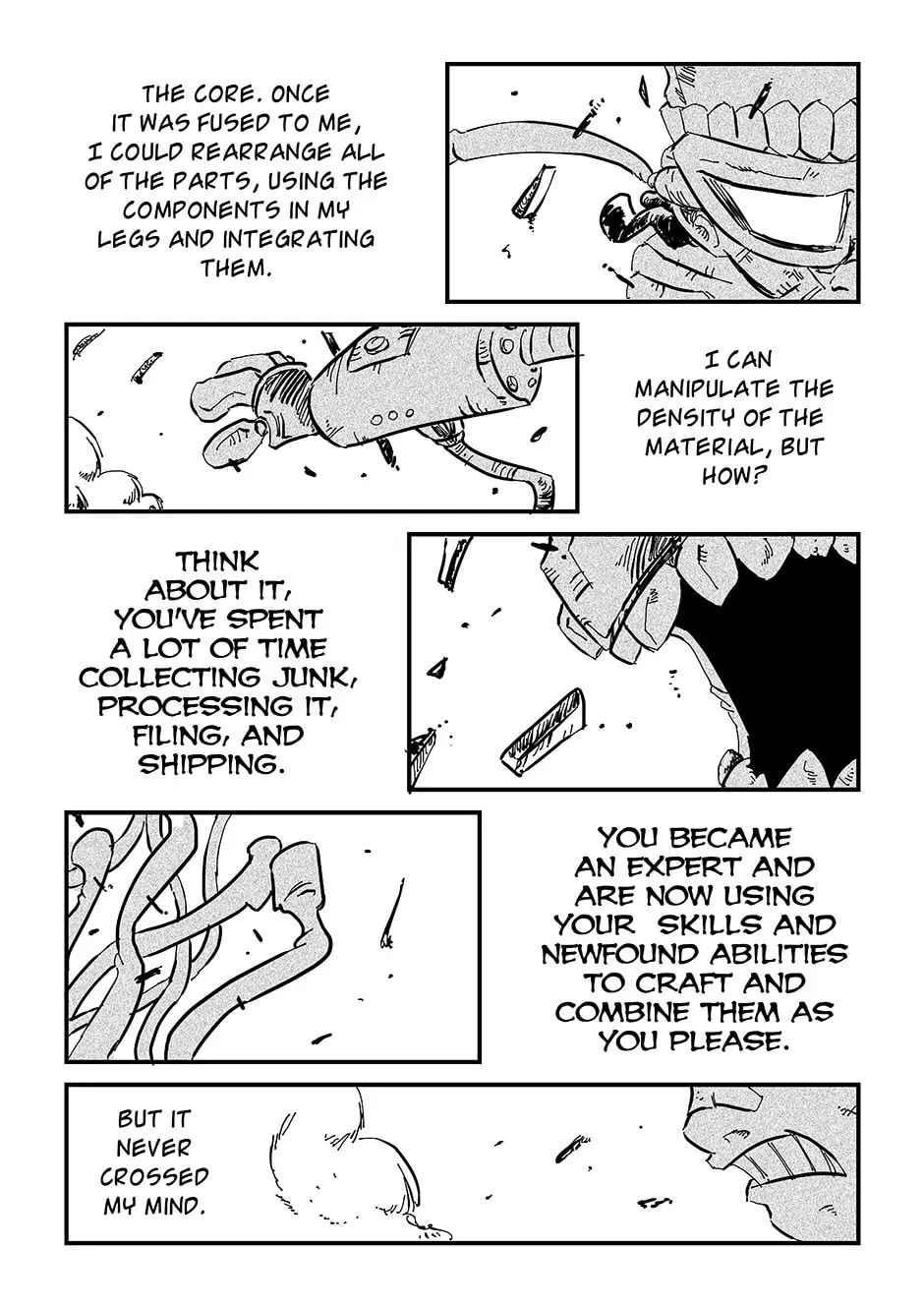 Read Spiral Highway chapter 31 image 7 on Lezhin