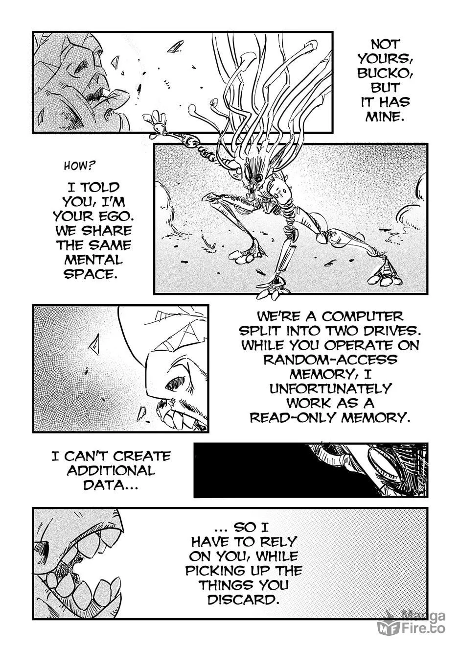 Read Spiral Highway chapter 31 image 8 on Lezhin