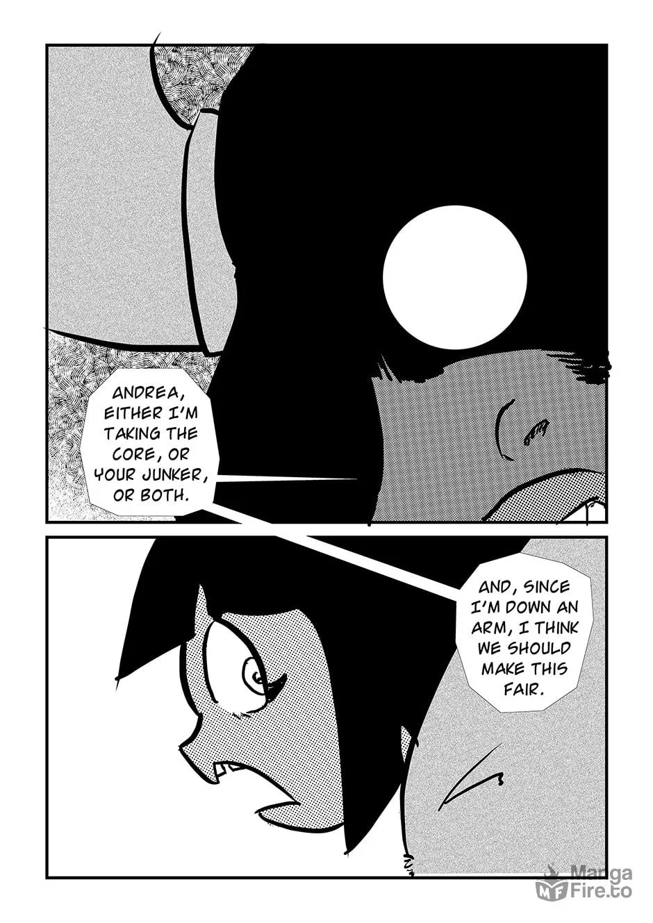 Read Spiral Highway chapter 32 image 2 on Lezhin