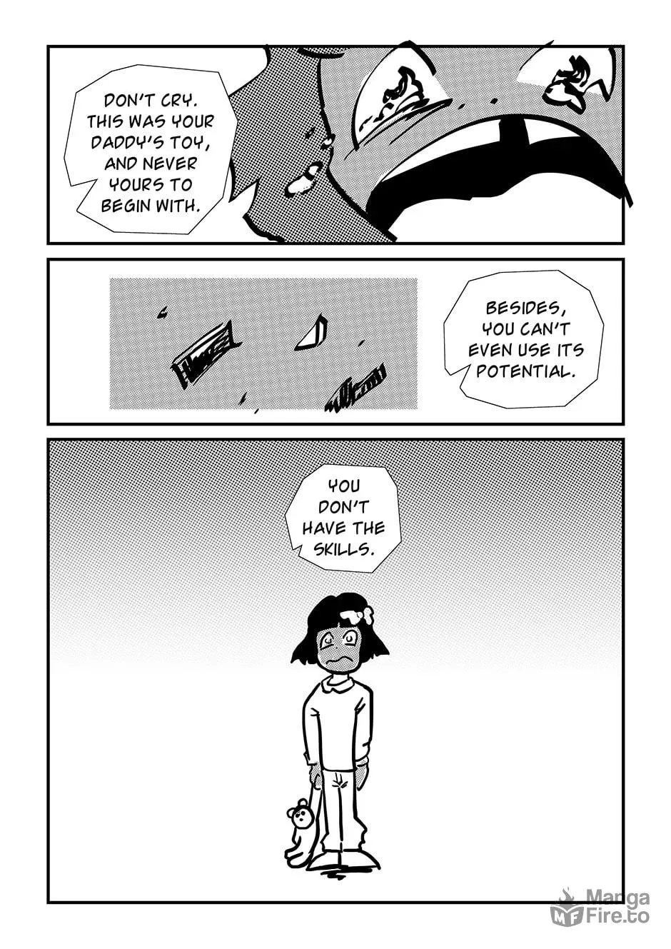Read Spiral Highway chapter 32 image 4 on Lezhin