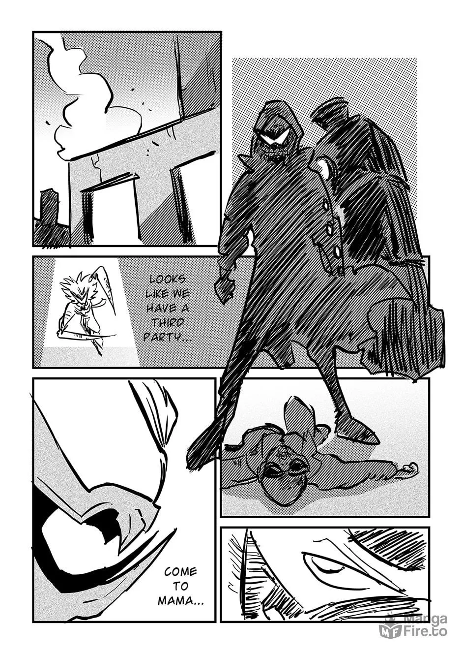 Read Spiral Highway chapter 33 image 4 on Lezhin
