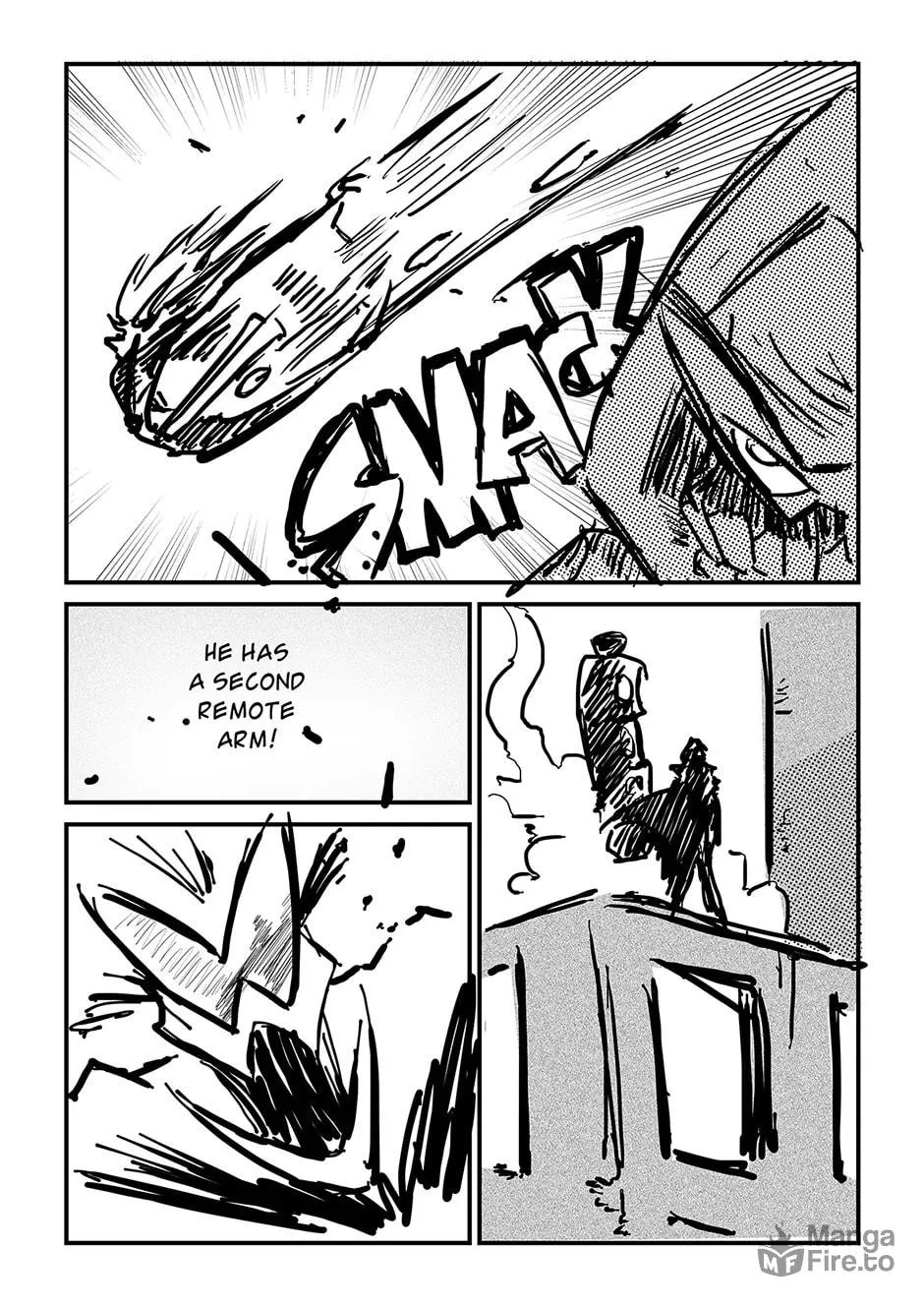Read Spiral Highway chapter 33 image 5 on Lezhin