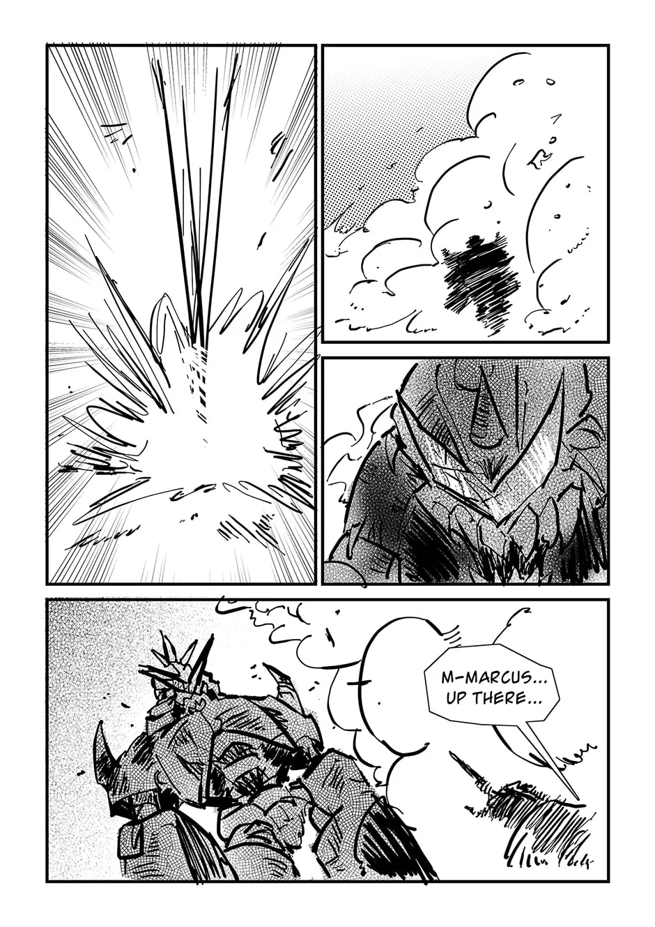 Read Spiral Highway chapter 33 image 6 on Lezhin