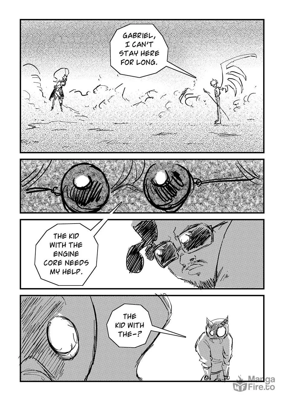 Read Spiral Highway chapter 34 image 2 on Lezhin