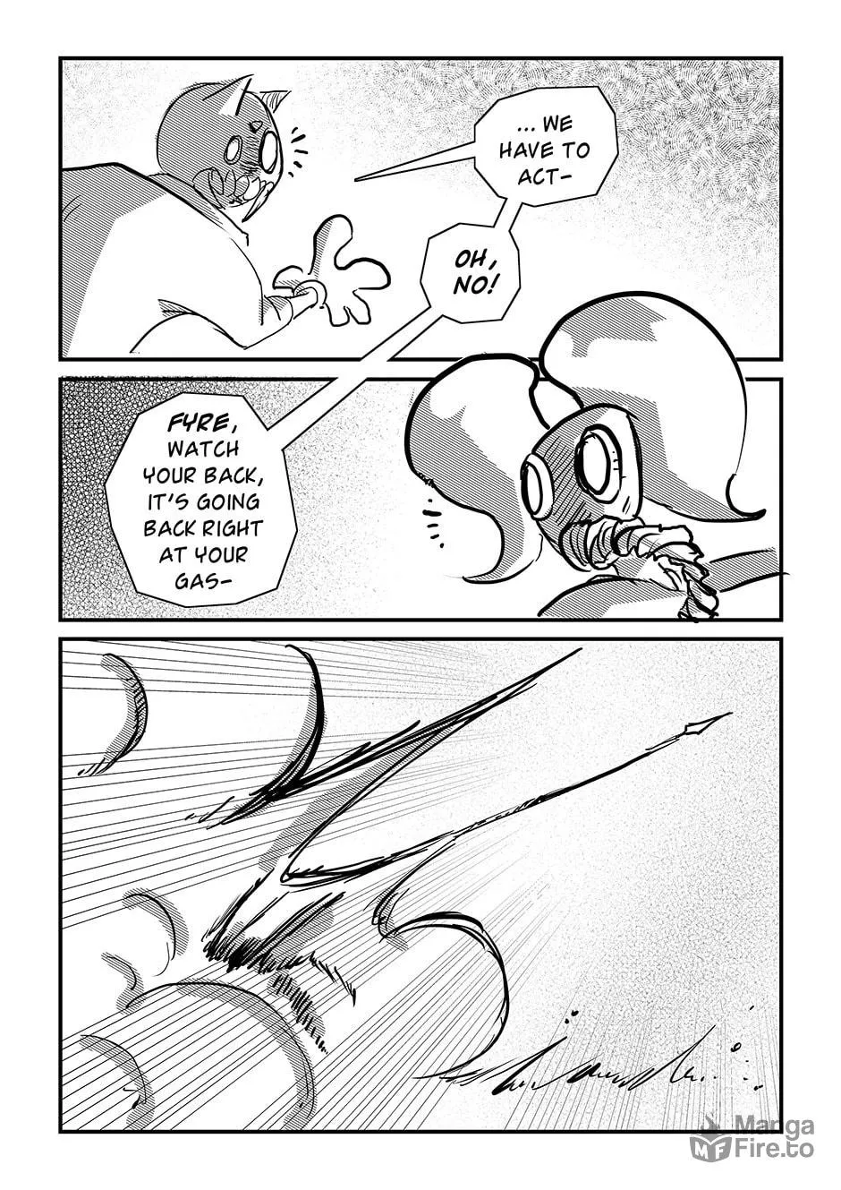 Read Spiral Highway chapter 34 image 4 on Lezhin