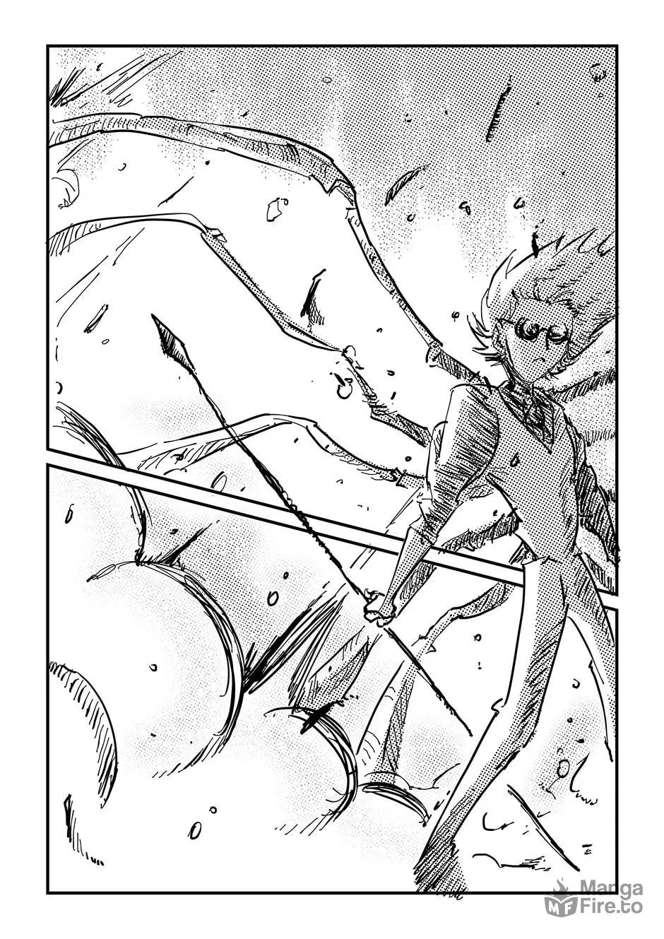 Read Spiral Highway chapter 34 image 5 on Lezhin
