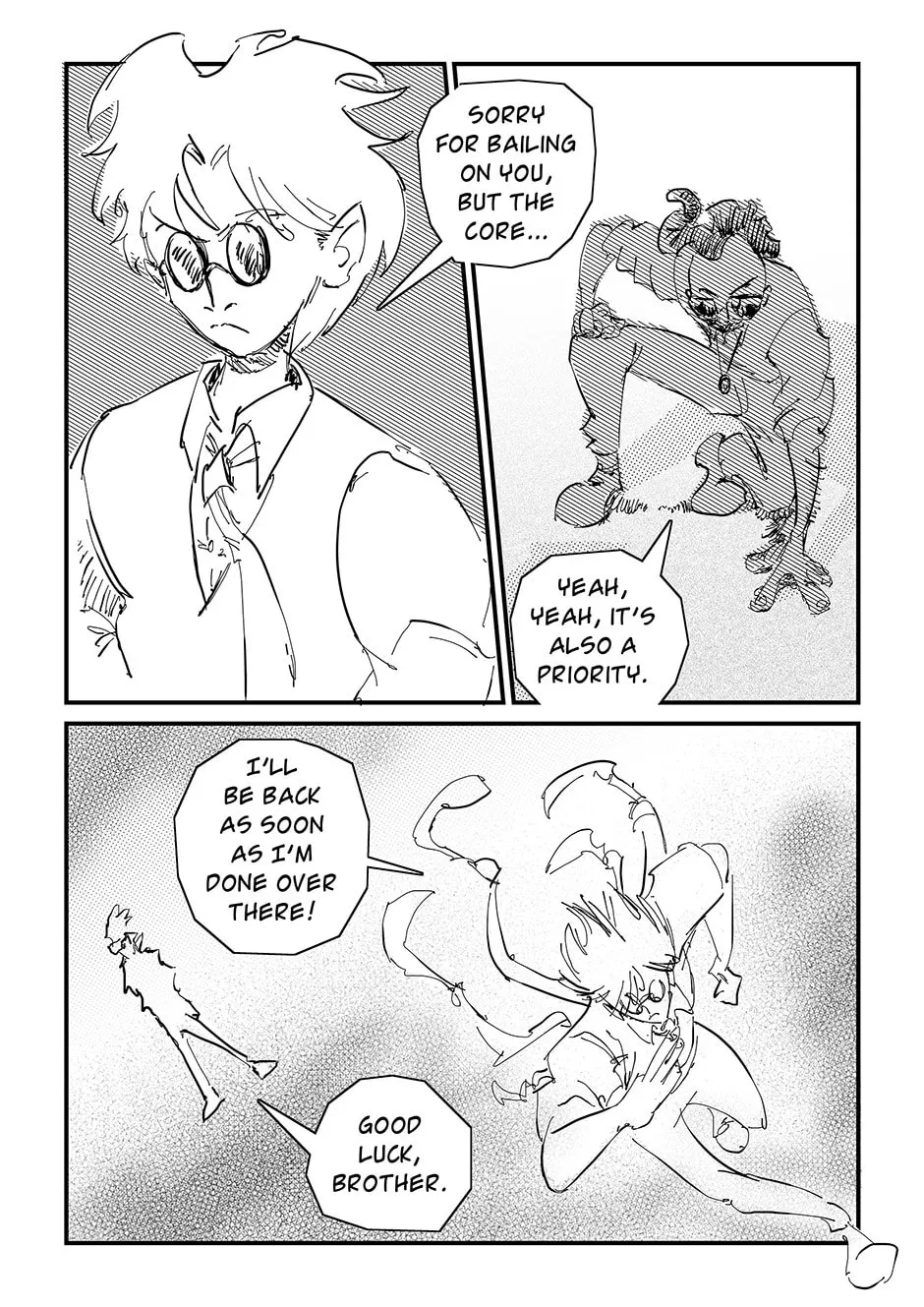 Read Spiral Highway chapter 34 image 6 on Lezhin