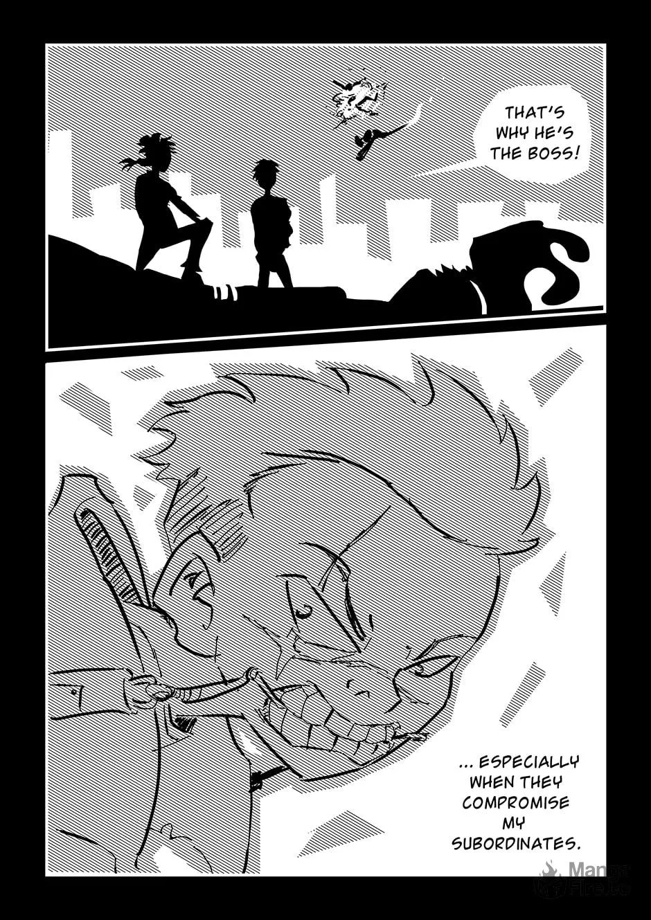 Read Spiral Highway chapter 35 image 2 on Lezhin