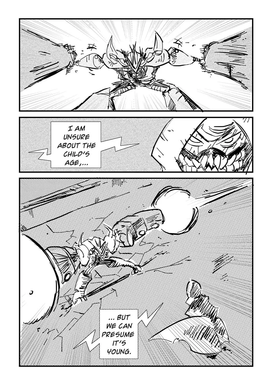 Read Spiral Highway chapter 36 image 3 on Lezhin