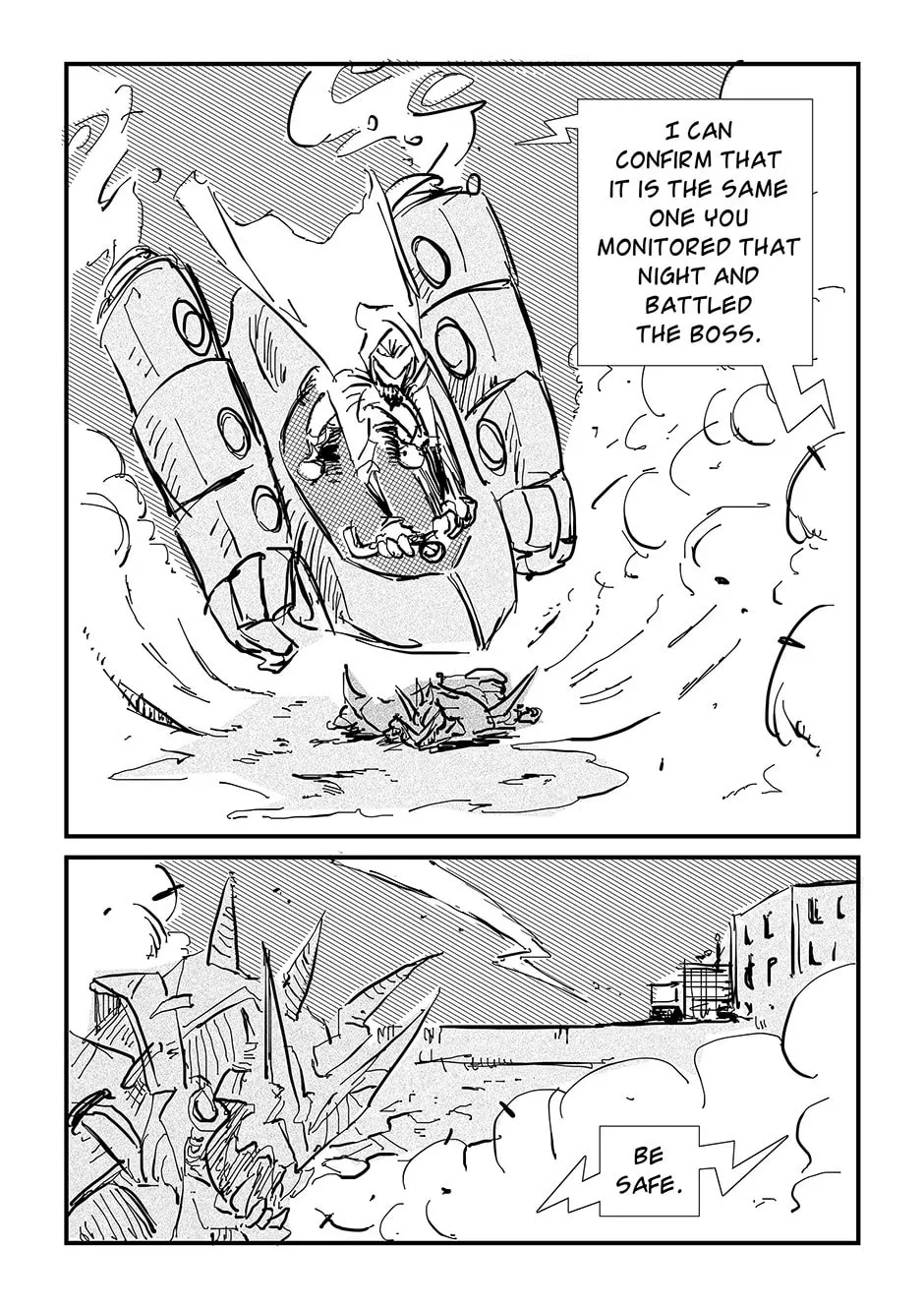 Read Spiral Highway chapter 36 image 6 on Lezhin