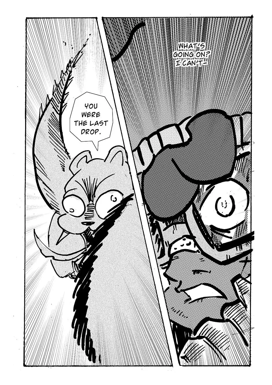 Read Spiral Highway chapter 37 image 12 on Lezhin