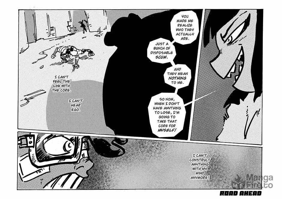 Read Spiral Highway chapter 37 image 14 on Lezhin