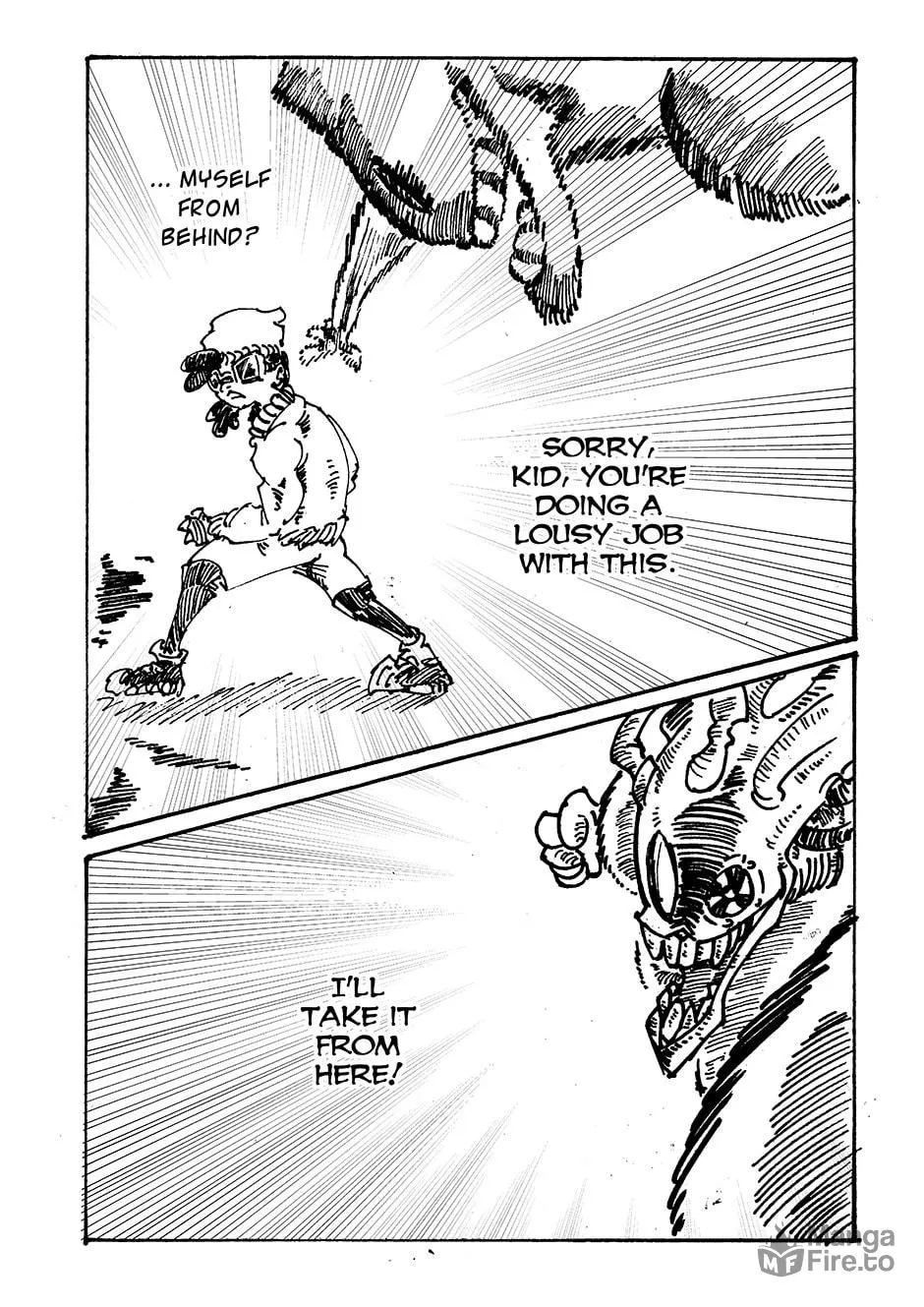 Read Spiral Highway chapter 37 image 2 on Lezhin