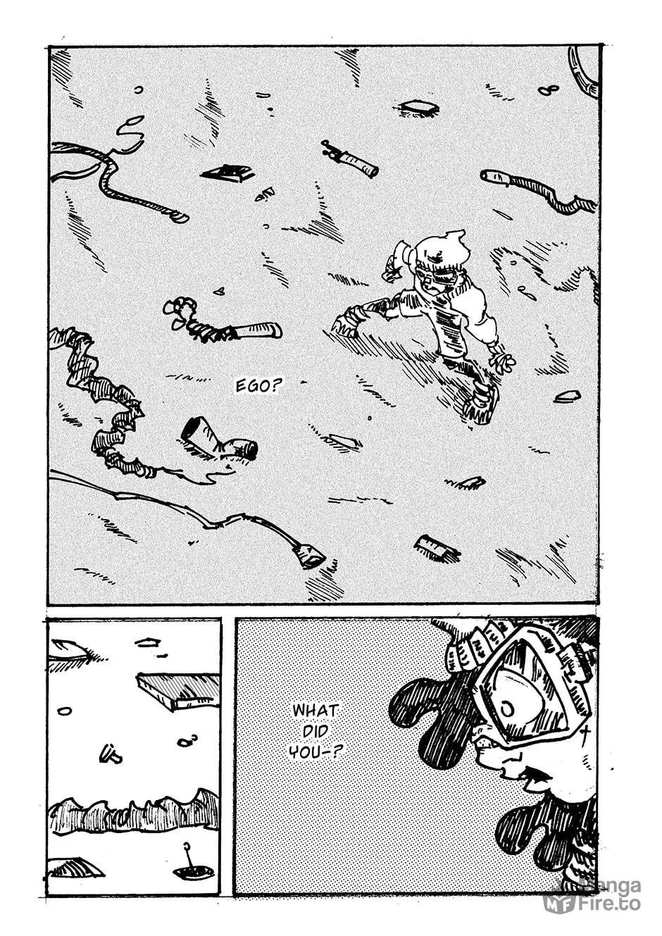 Read Spiral Highway chapter 37 image 4 on Lezhin