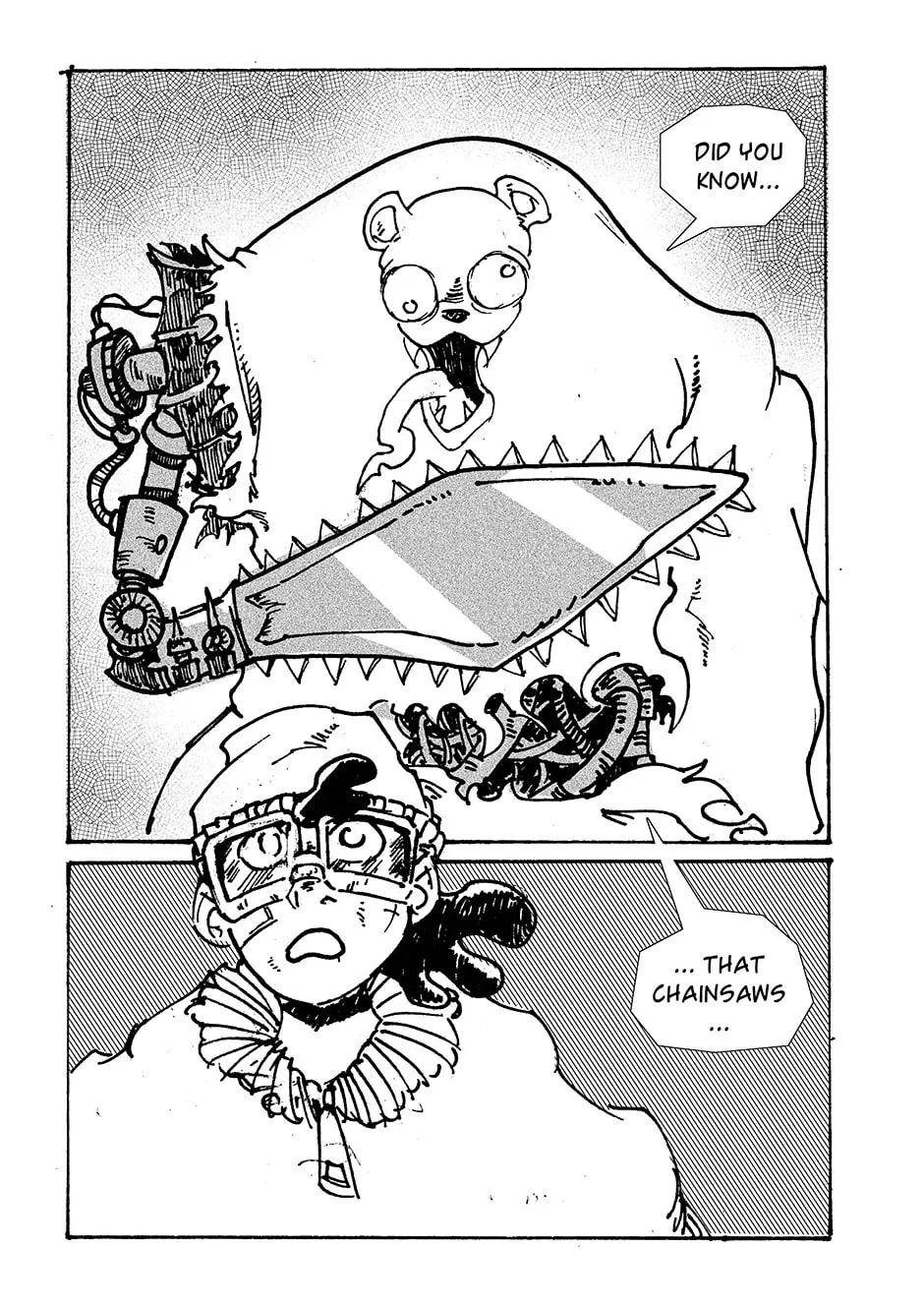 Read Spiral Highway chapter 37 image 6 on Lezhin