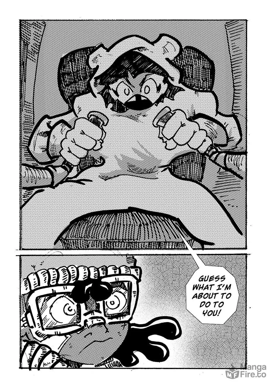 Read Spiral Highway chapter 37 image 8 on Lezhin
