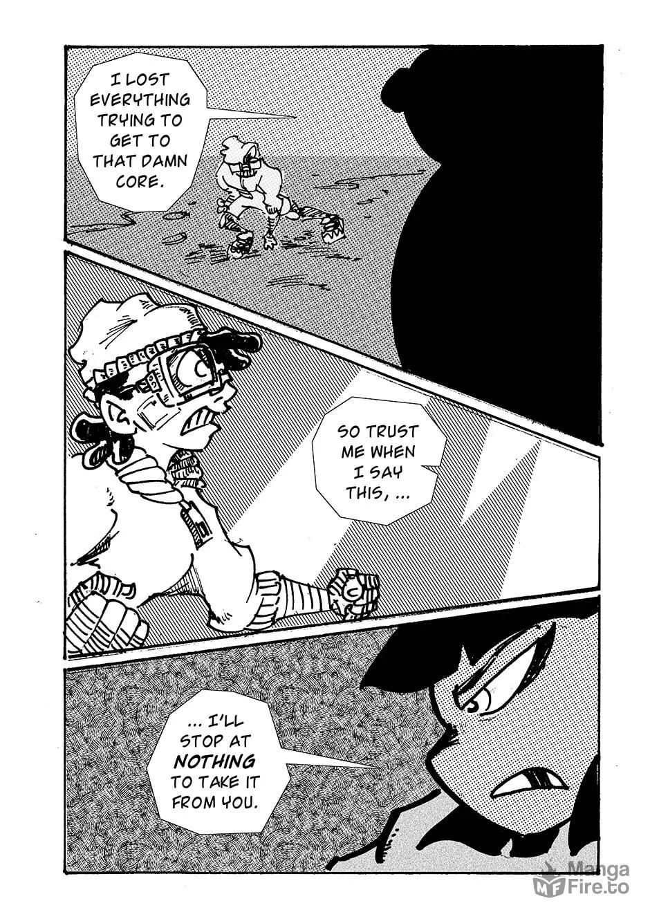 Read Spiral Highway chapter 37 image 9 on Lezhin