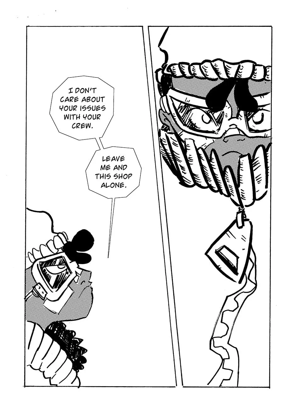 Read Spiral Highway chapter 38 image 10 on Lezhin