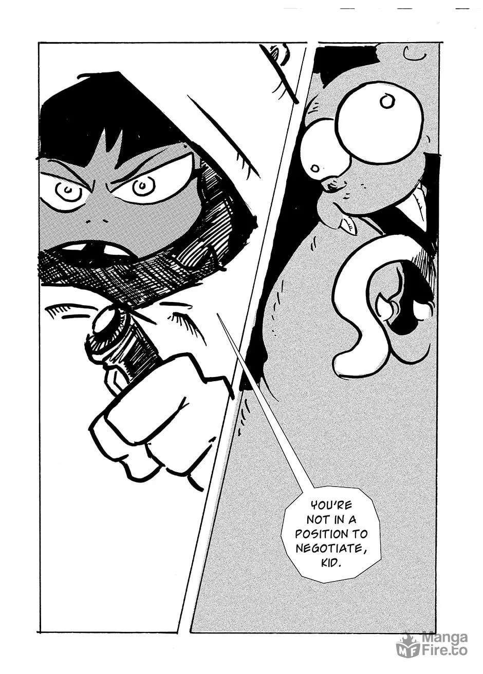 Read Spiral Highway chapter 38 image 11 on Lezhin