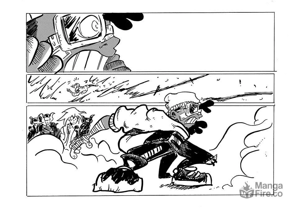 Read Spiral Highway chapter 38 image 14 on Lezhin