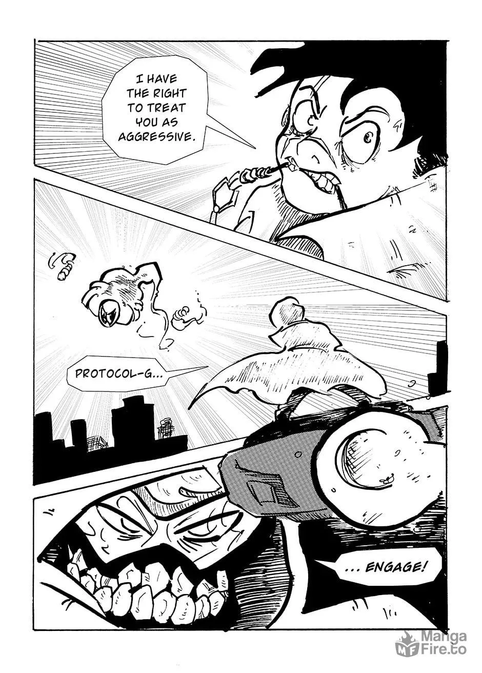 Read Spiral Highway chapter 38 image 5 on Lezhin
