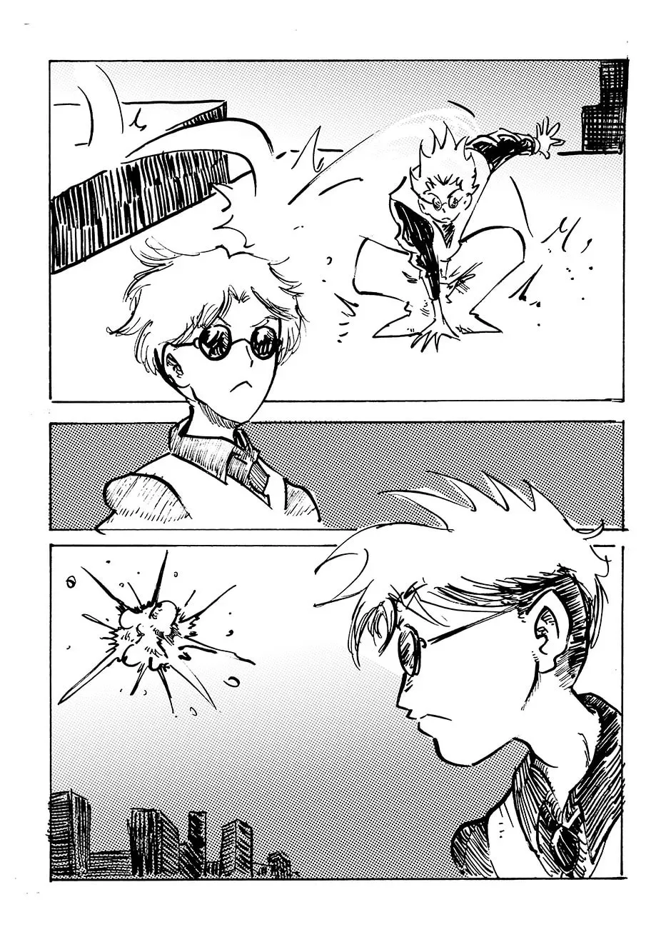 Read Spiral Highway chapter 38 image 6 on Lezhin