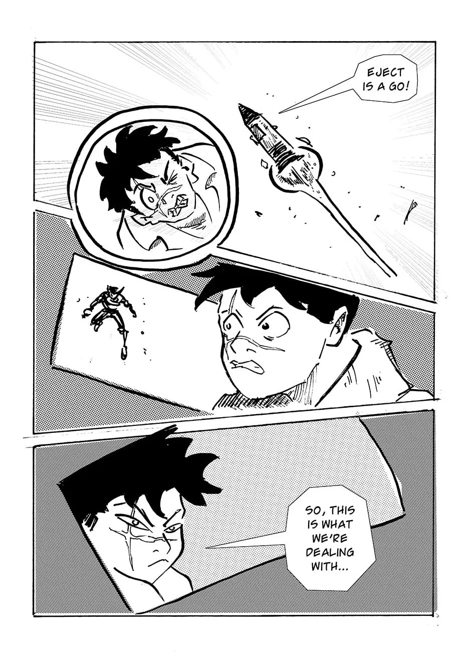 Read Spiral Highway chapter 38 image 7 on Lezhin