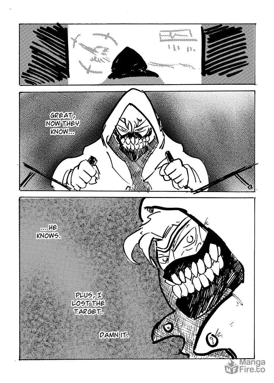 Read Spiral Highway chapter 38 image 8 on Lezhin
