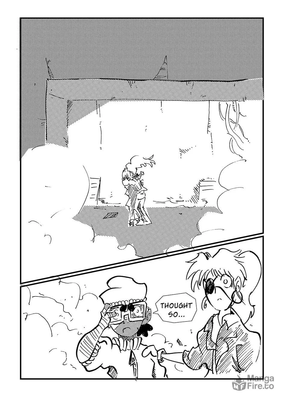 Read Spiral Highway chapter 39 image 11 on Lezhin