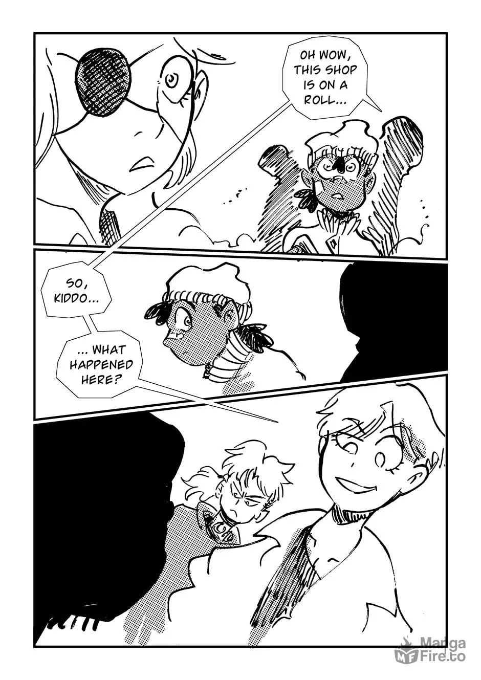 Read Spiral Highway chapter 39 image 14 on Lezhin