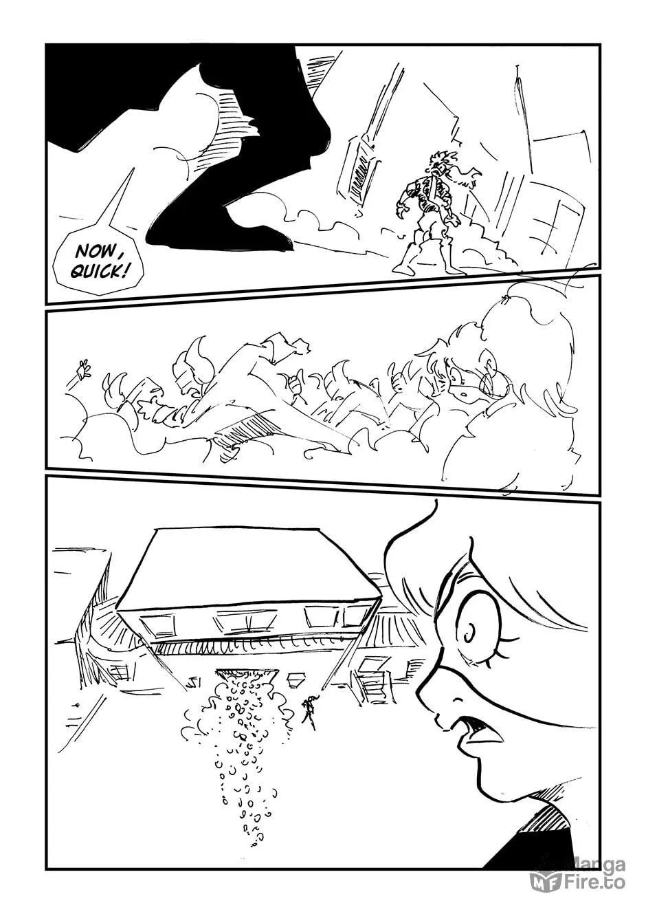 Read Spiral Highway chapter 39 image 8 on Lezhin