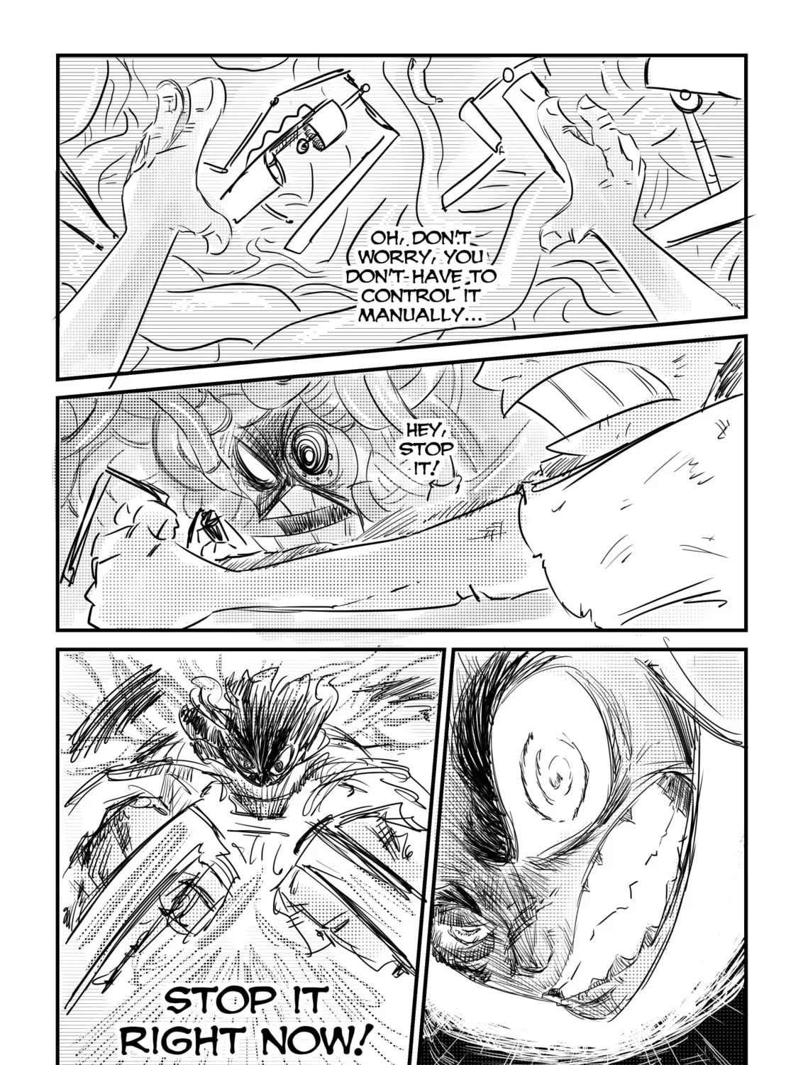 Read Spiral Highway chapter 4 image 12 on Lezhin