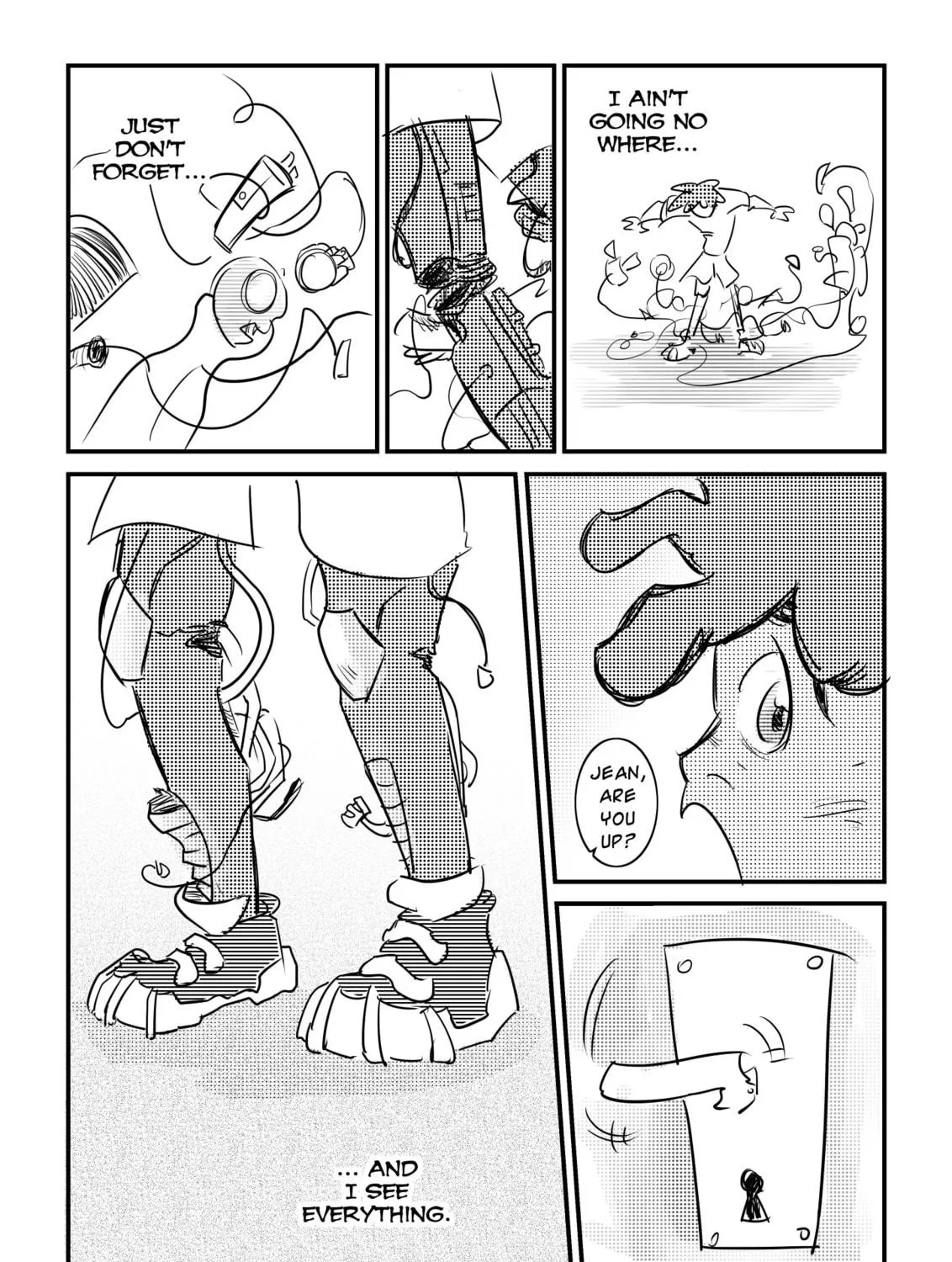 Read Spiral Highway chapter 4 image 16 on Lezhin