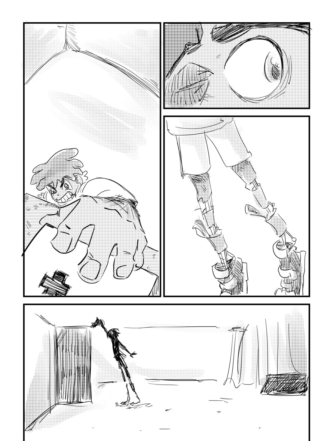 Read Spiral Highway chapter 4 image 20 on Lezhin