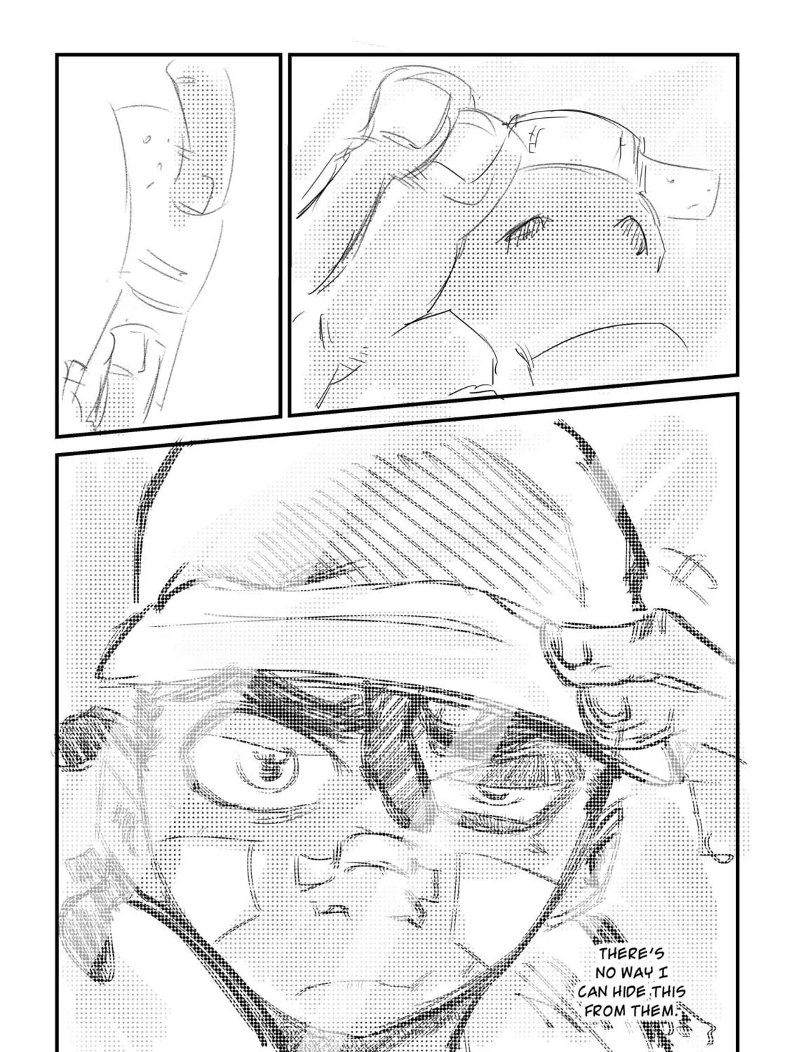 Read Spiral Highway chapter 4 image 22 on Lezhin
