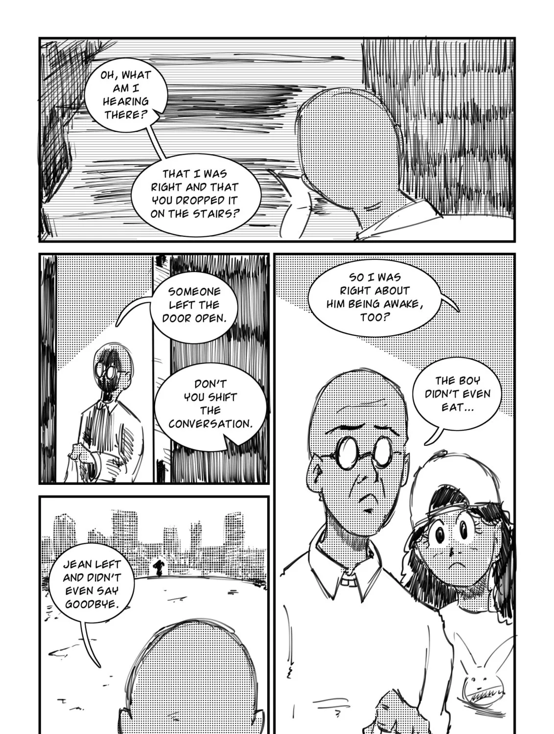 Read Spiral Highway chapter 4 image 30 on Lezhin