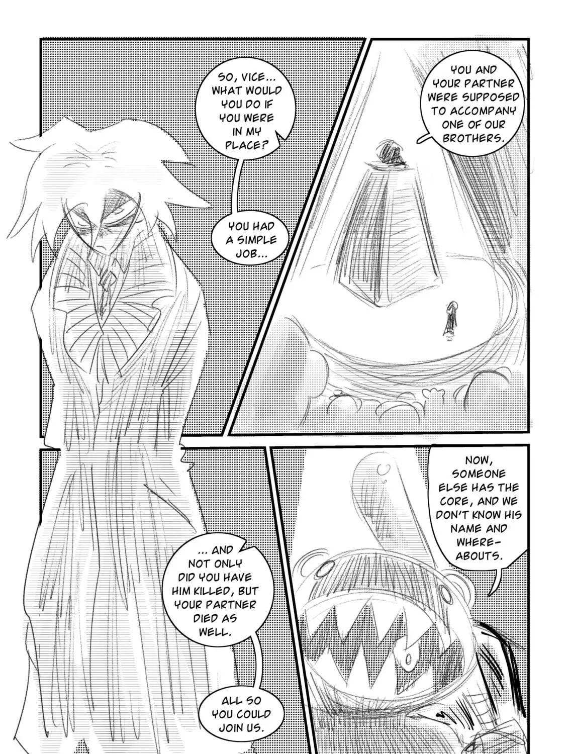 Read Spiral Highway chapter 4 image 34 on Lezhin