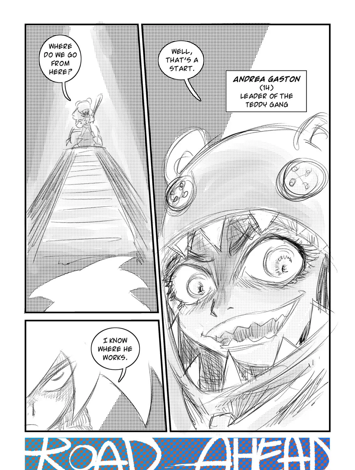 Read Spiral Highway chapter 4 image 36 on Lezhin