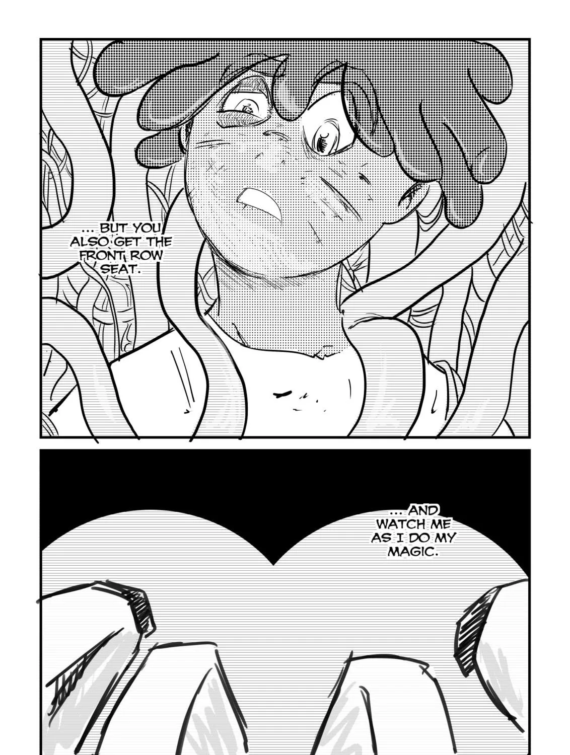 Read Spiral Highway chapter 4 image 4 on Lezhin