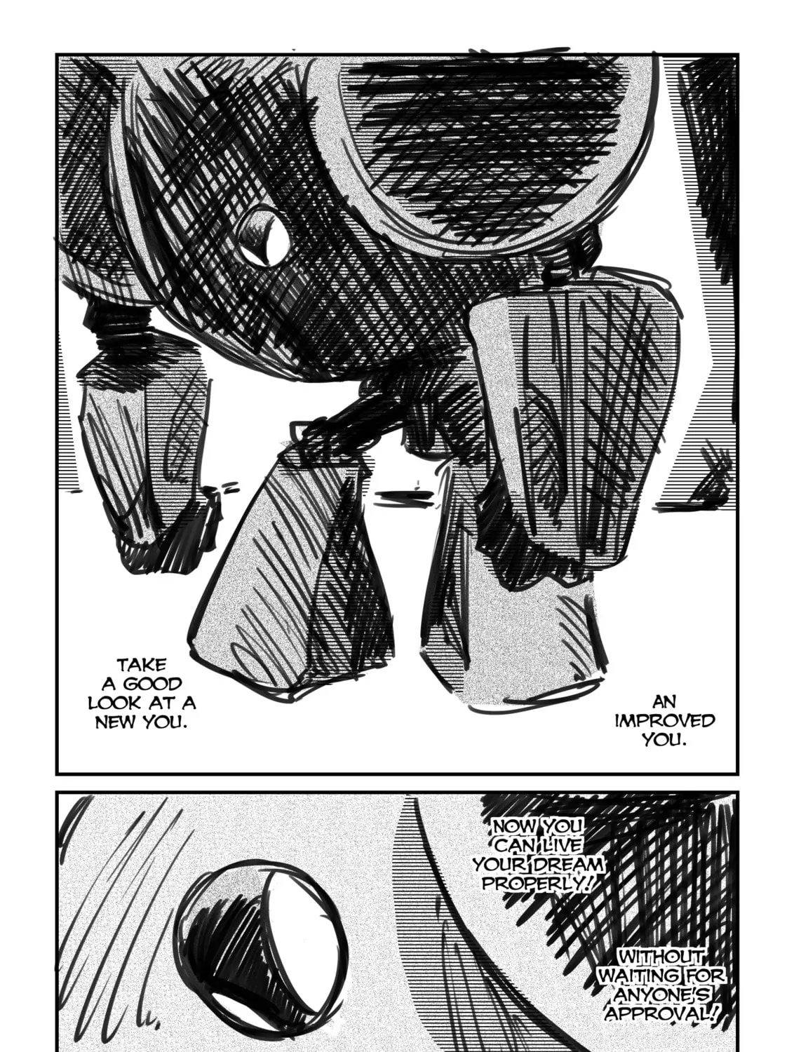 Read Spiral Highway chapter 4 image 6 on Lezhin