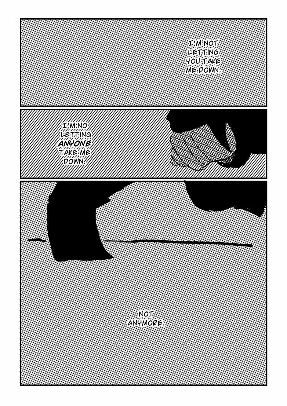 Read Spiral Highway chapter 40 image 10 on Lezhin