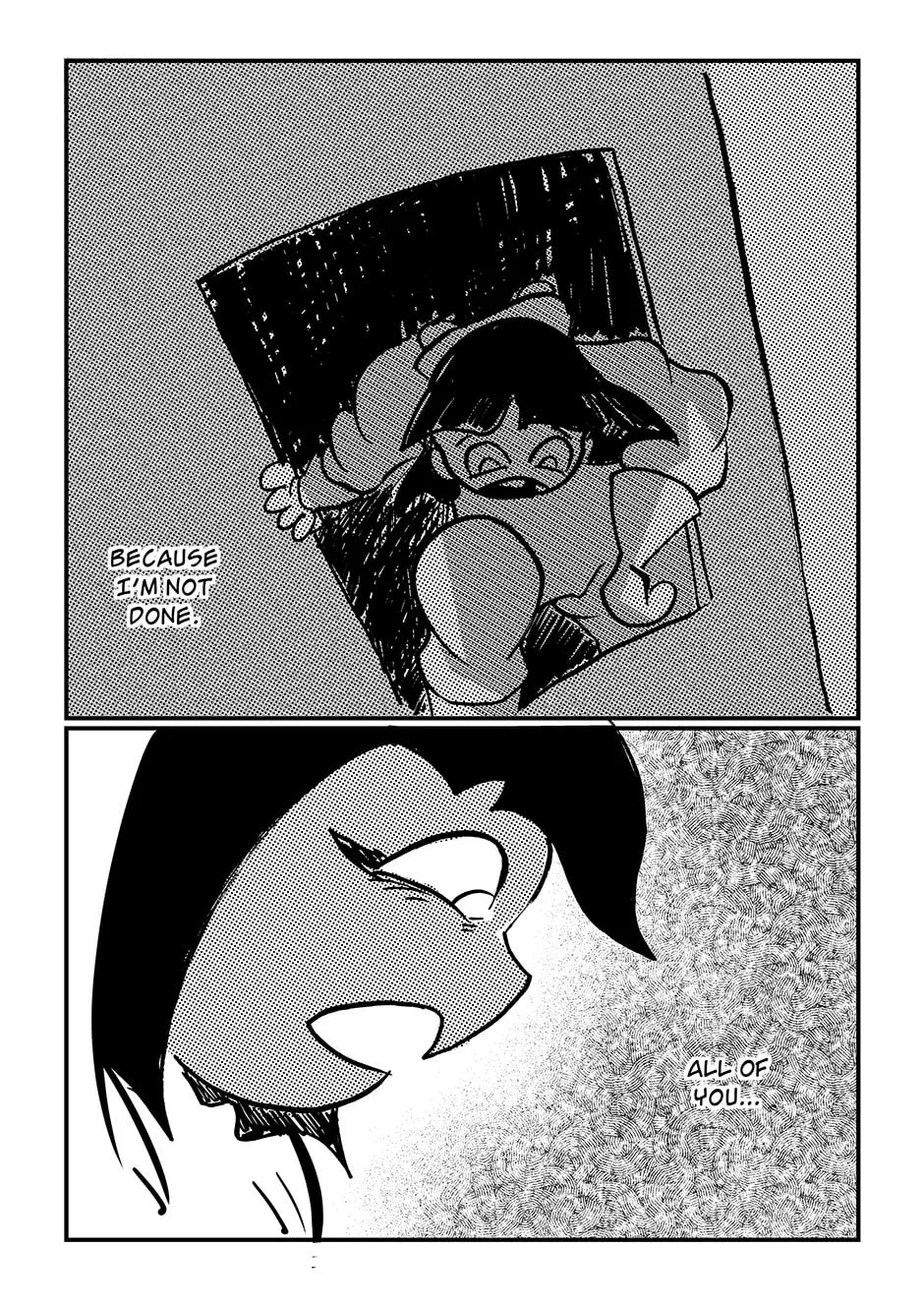 Read Spiral Highway chapter 40 image 12 on Lezhin