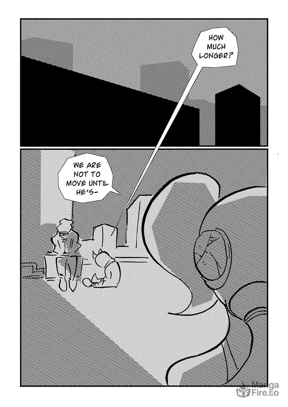 Read Spiral Highway chapter 40 image 14 on Lezhin