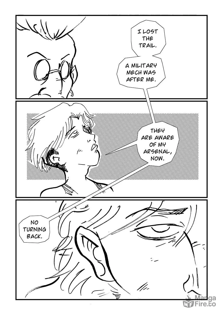 Read Spiral Highway chapter 40 image 9 on Lezhin