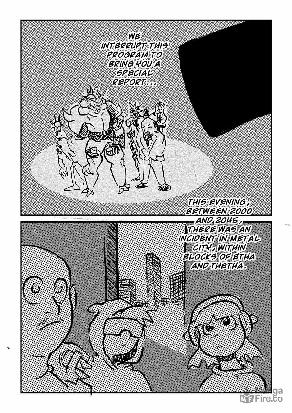 Read Spiral Highway chapter 42 image 2 on Lezhin
