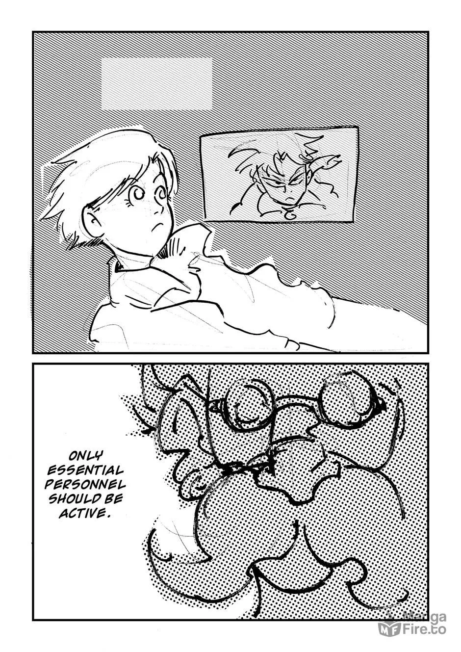 Read Spiral Highway chapter 42 image 5 on Lezhin