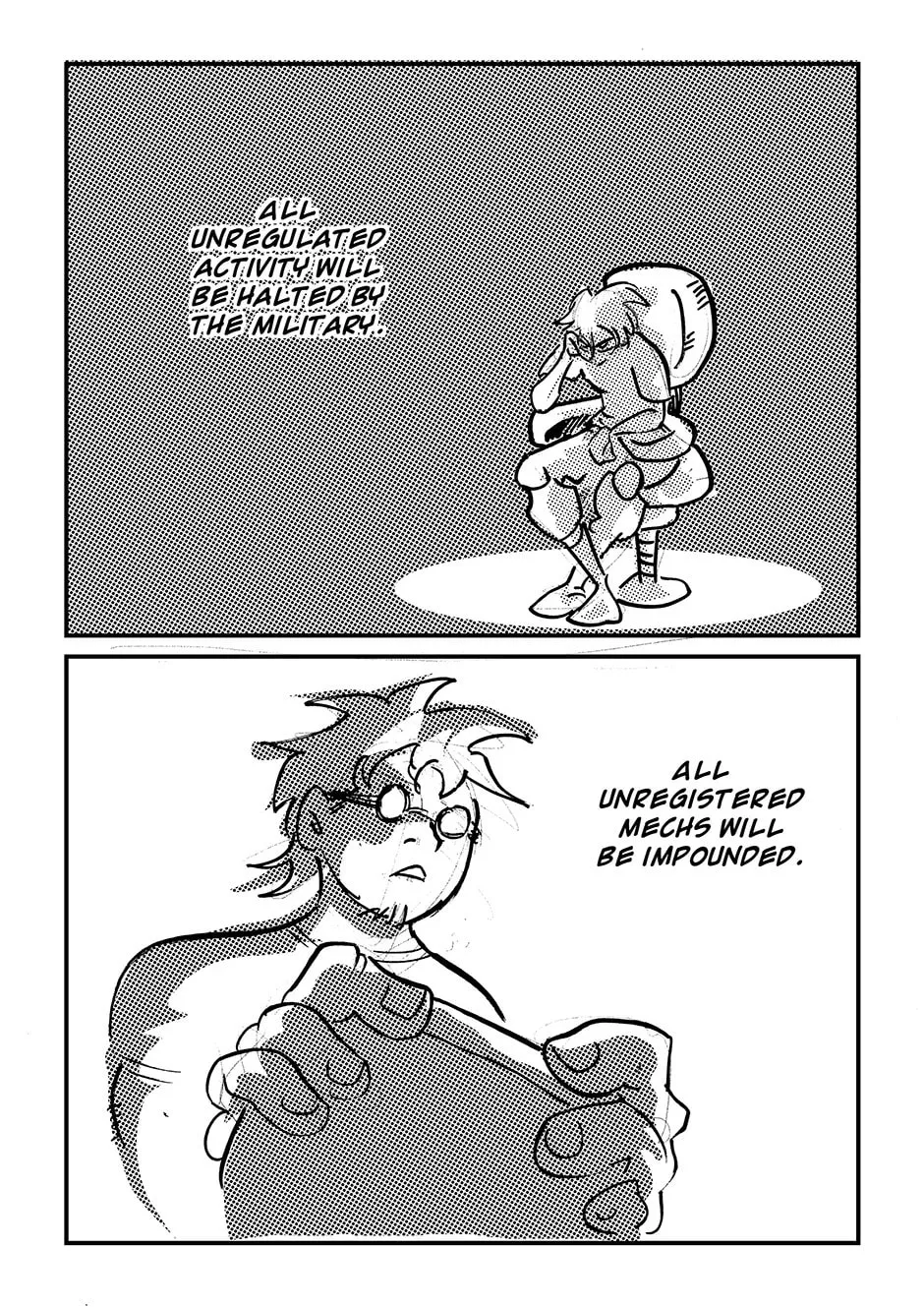 Read Spiral Highway chapter 42 image 6 on Lezhin